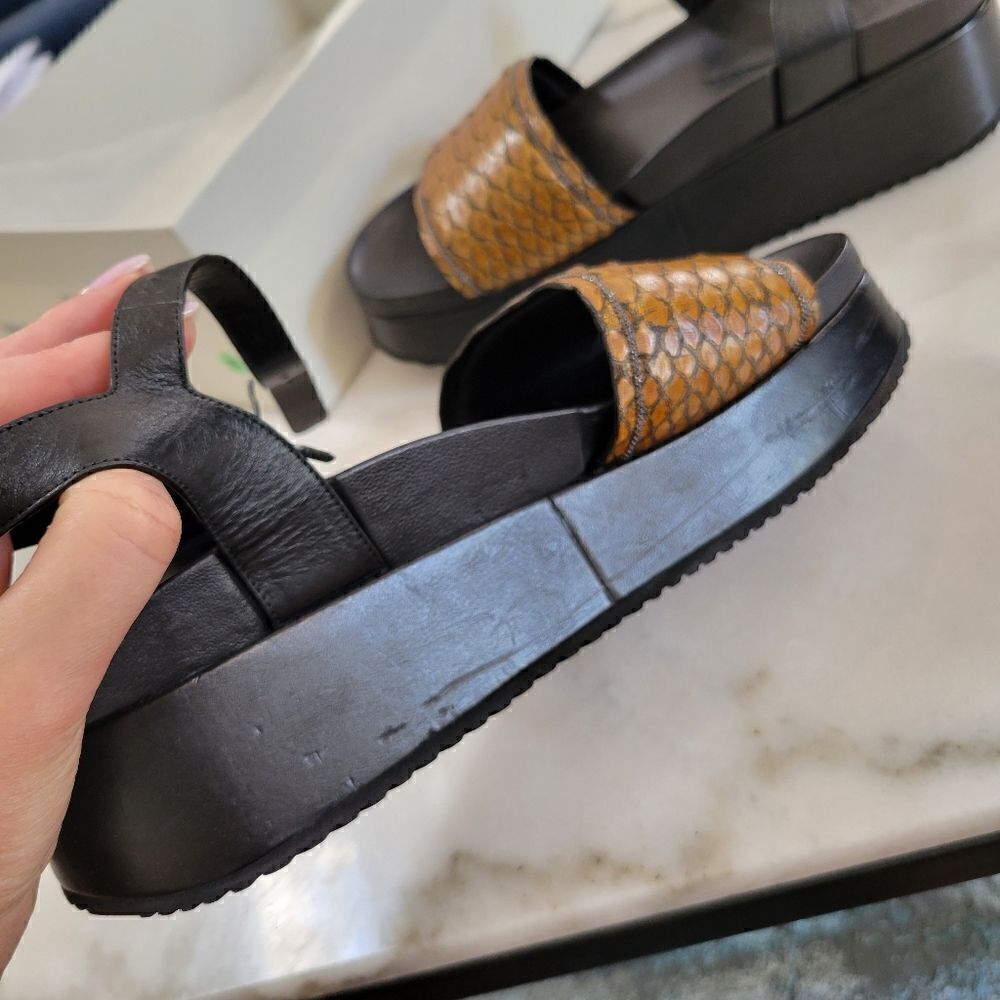 New Brunello Cucinelli sandals 40 - Picture 4 of 10